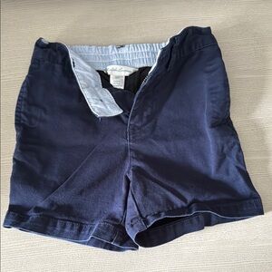 Polo Navy Blue Shorts
